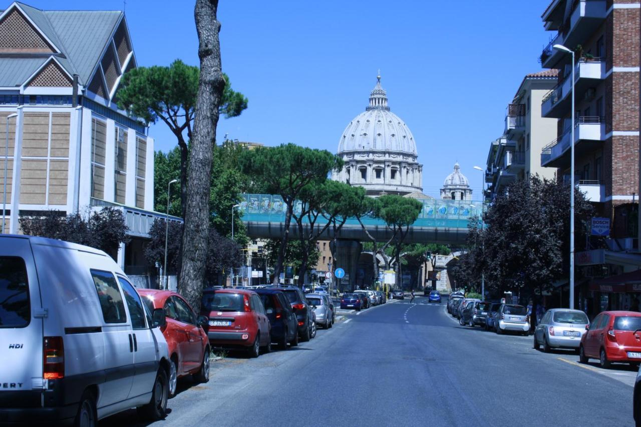 Vatican Luxury Home Rome Luaran gambar