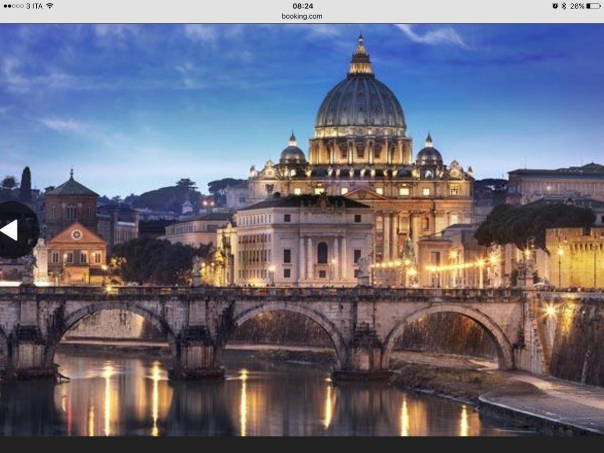 Vatican Luxury Home Rome Luaran gambar